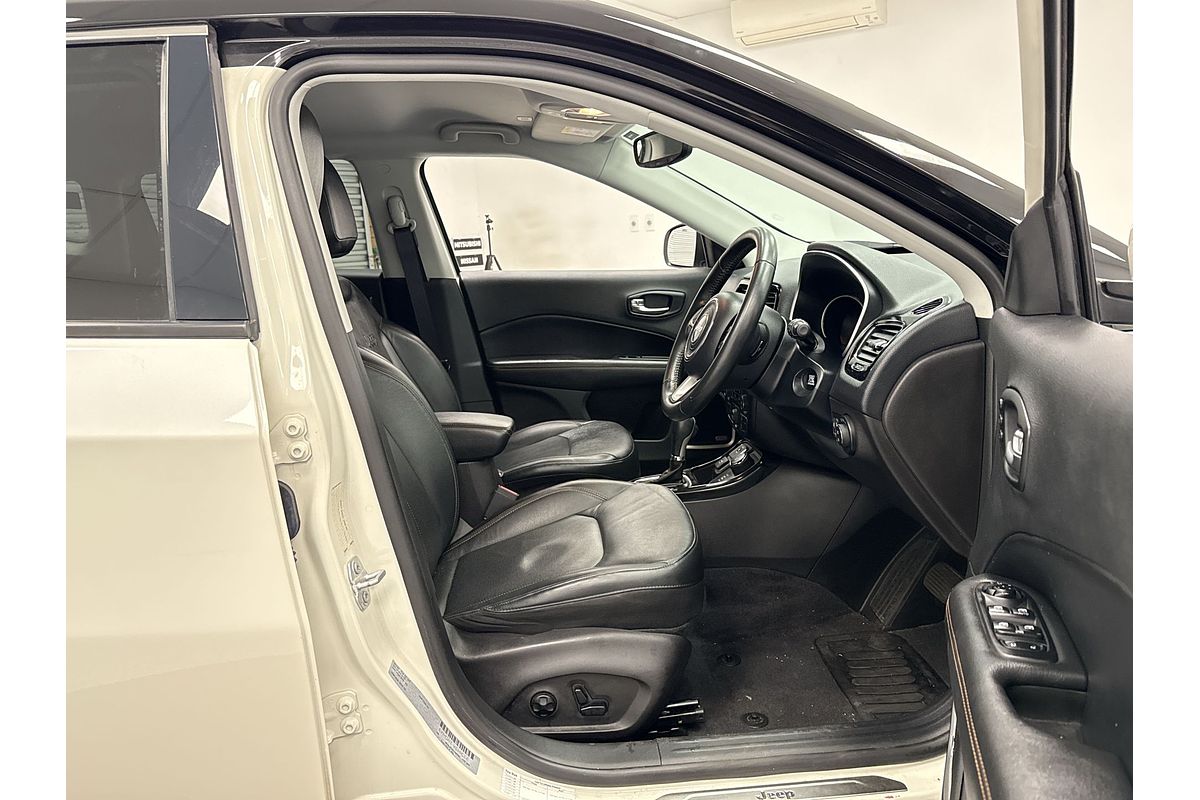 2020 Jeep Compass Limited M6