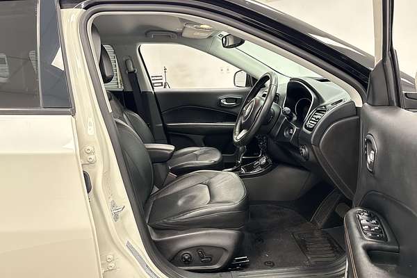 2020 Jeep Compass Limited M6