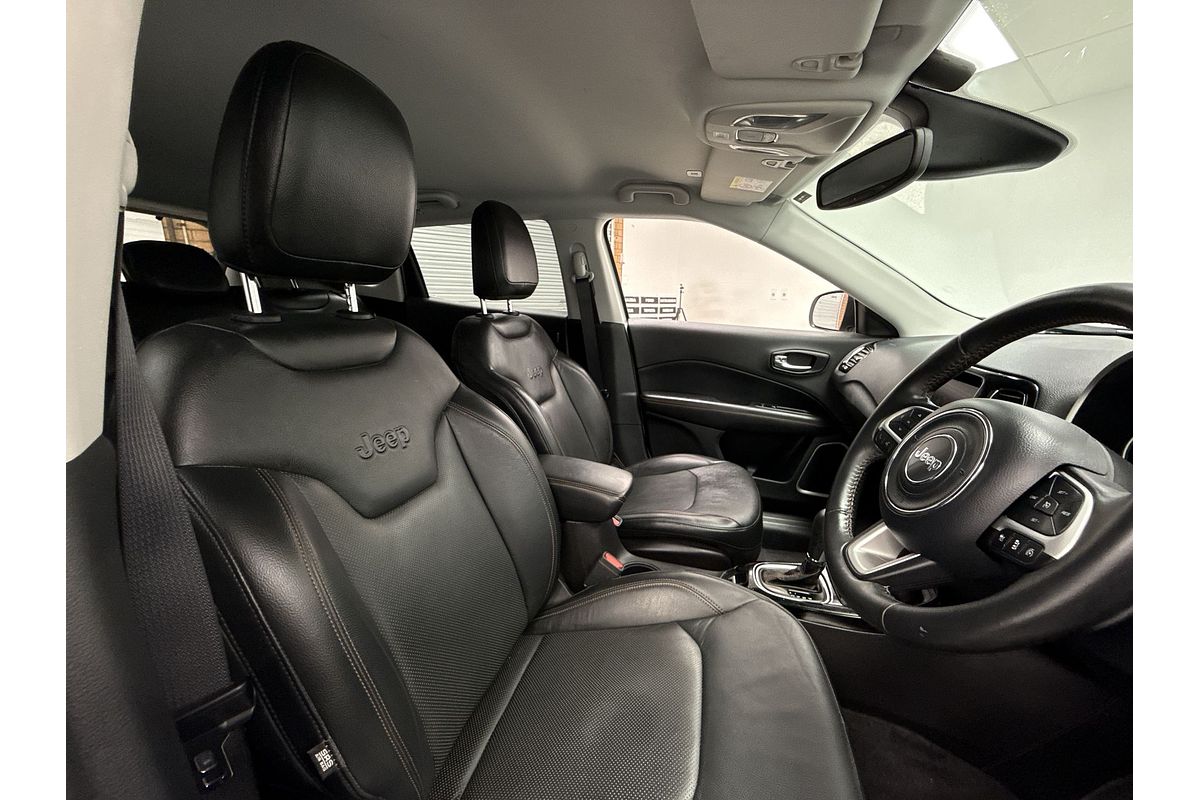 2020 Jeep Compass Limited M6