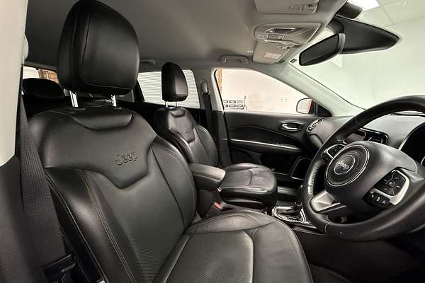 2020 Jeep Compass Limited M6