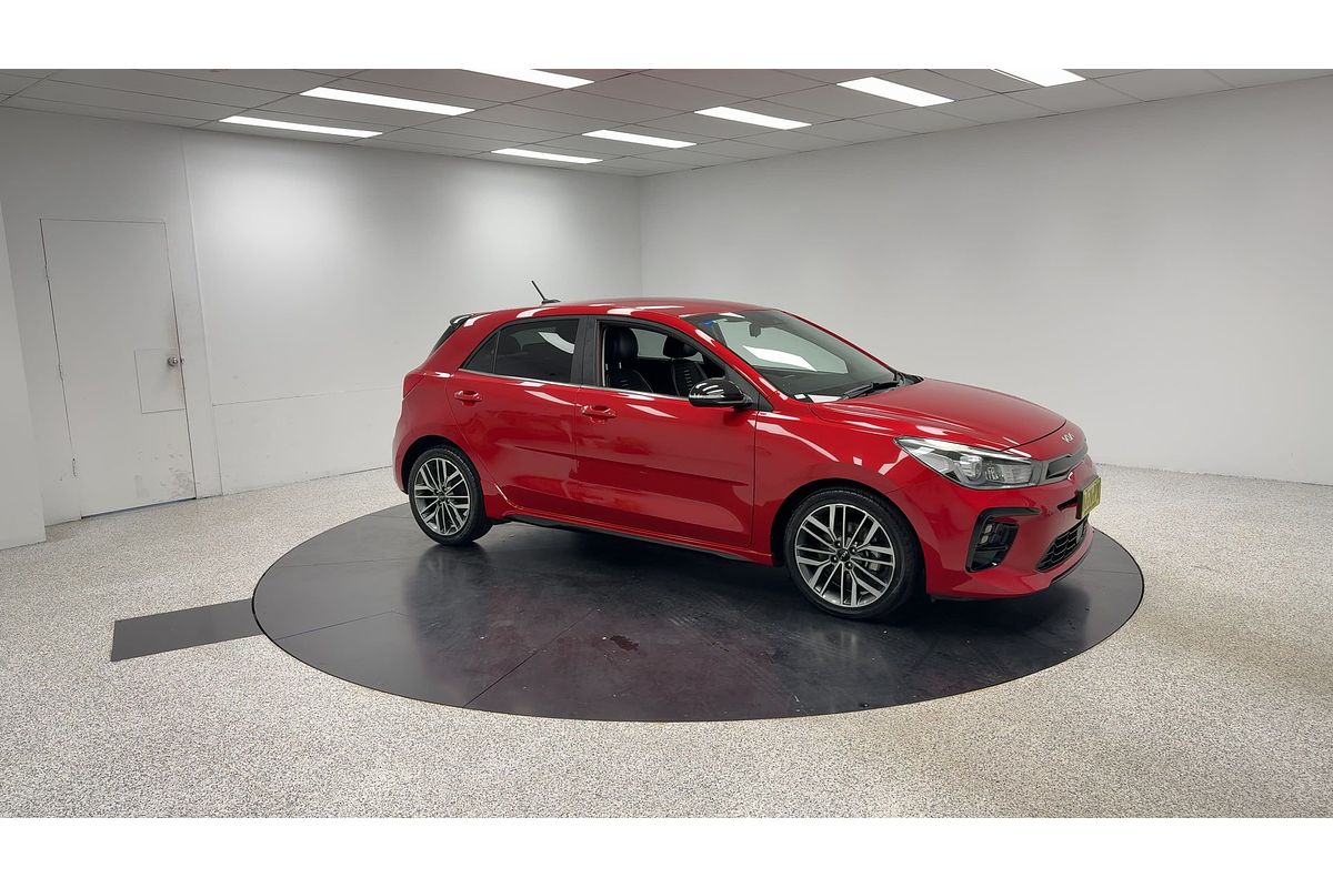 2021 Kia Rio GT-Line YB