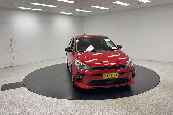 2021 Kia Rio GT-Line YB
