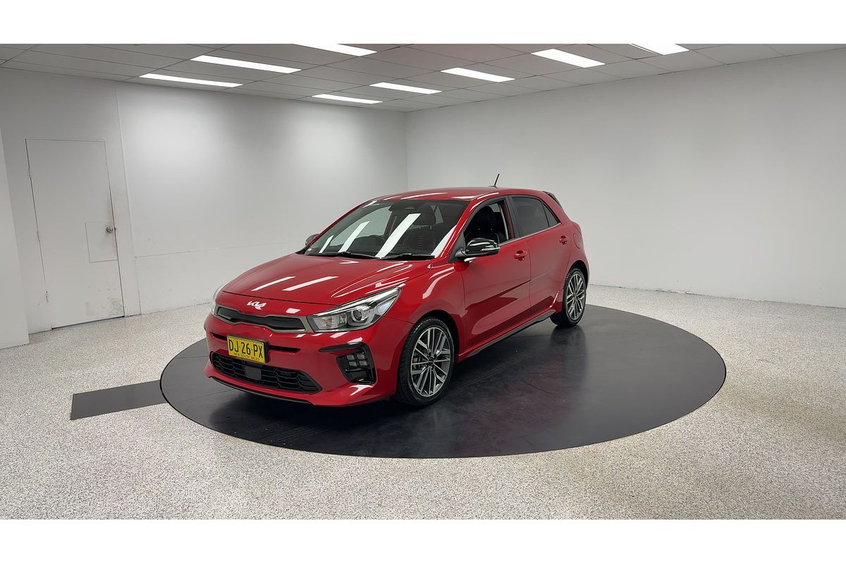 2021 Kia Rio GT-Line YB