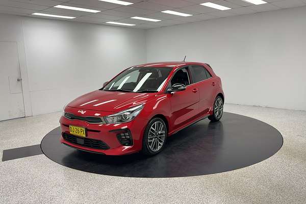 2021 Kia Rio GT-Line YB