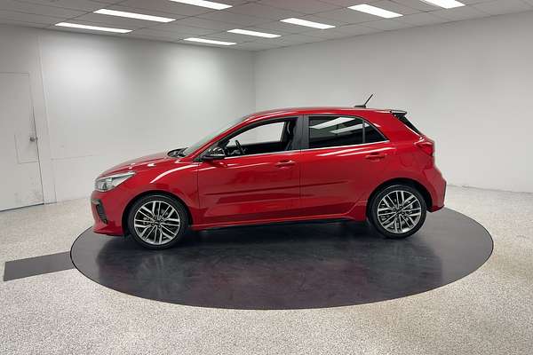 2021 Kia Rio GT-Line YB