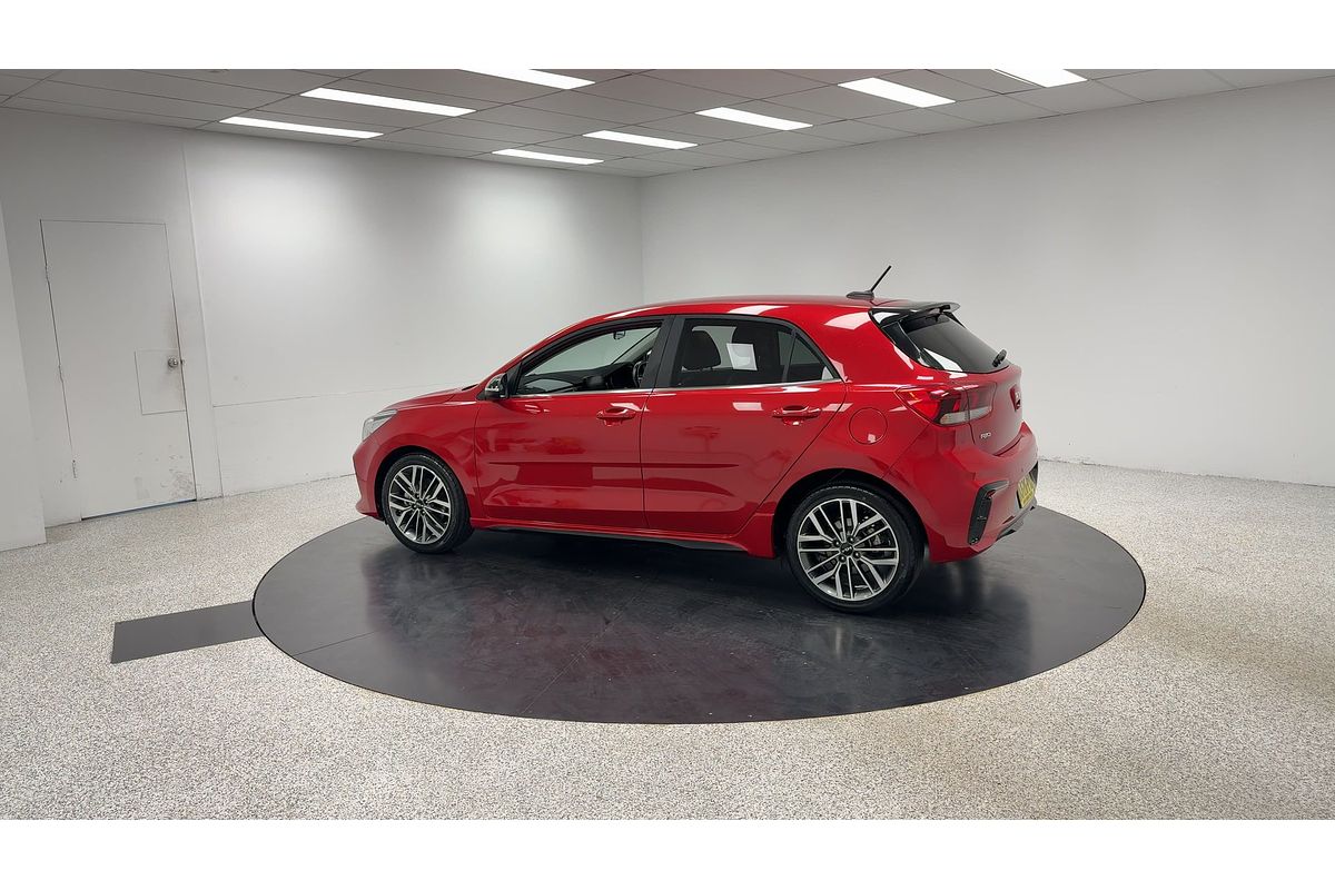 2021 Kia Rio GT-Line YB