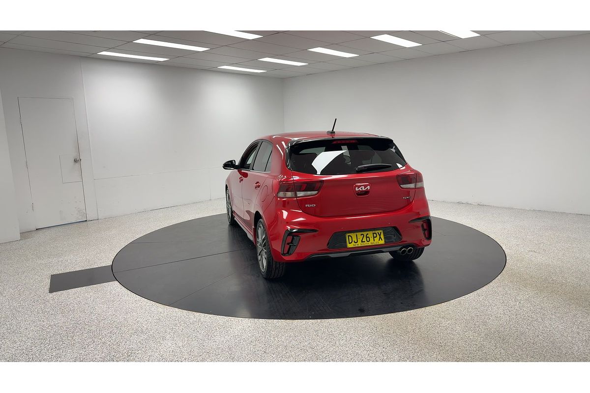 2021 Kia Rio GT-Line YB