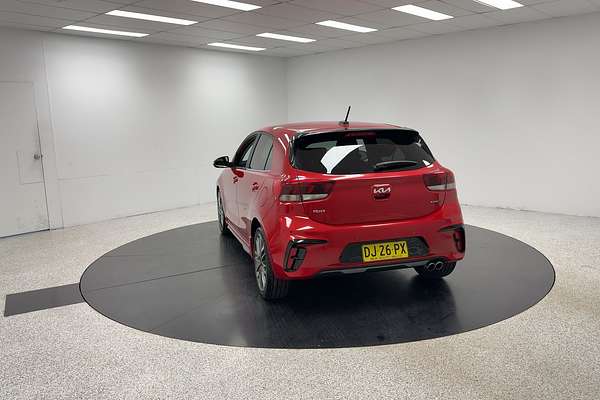 2021 Kia Rio GT-Line YB