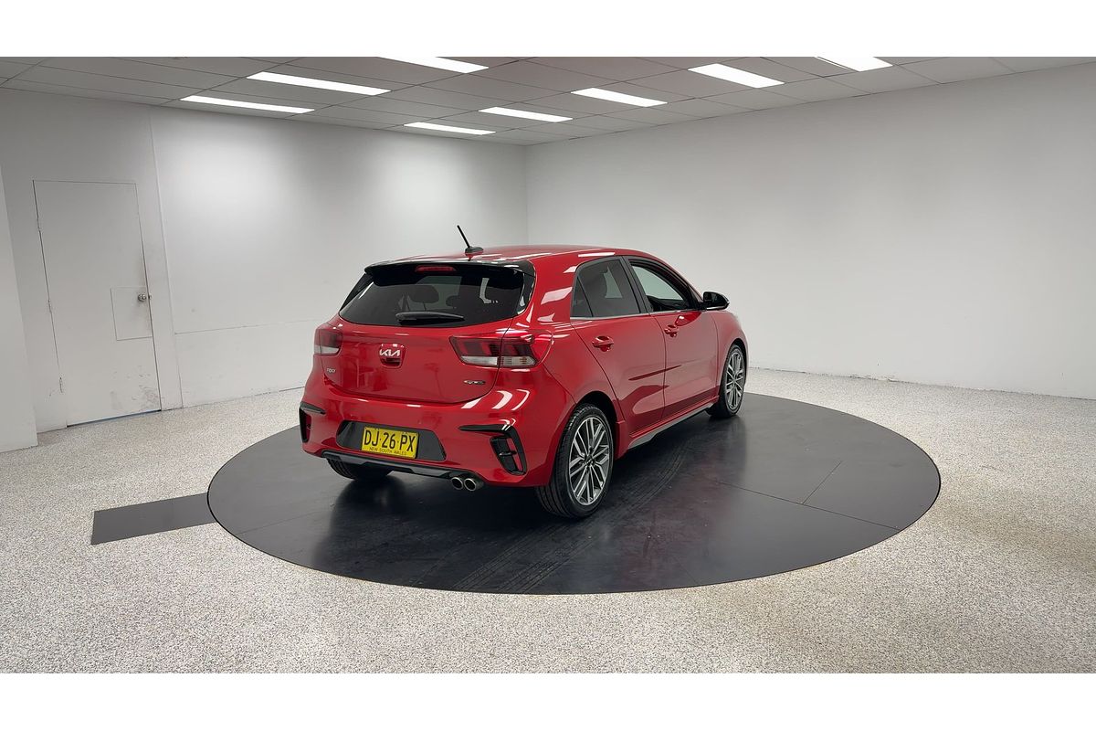 2021 Kia Rio GT-Line YB
