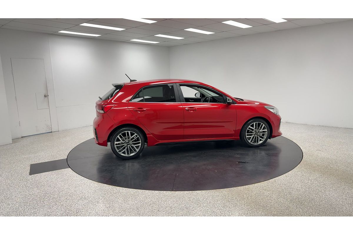 2021 Kia Rio GT-Line YB
