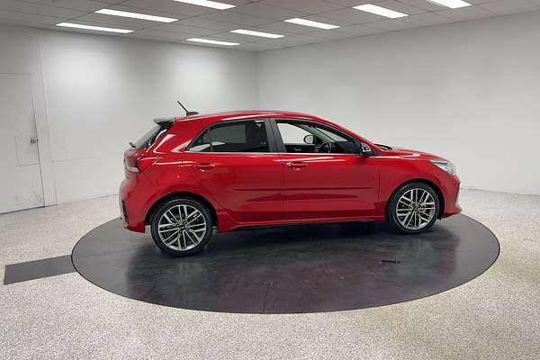 2021 Kia Rio GT-Line YB