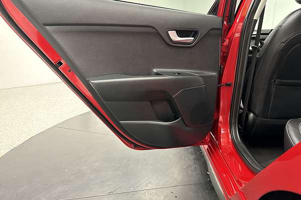 2021 Kia Rio GT-Line YB