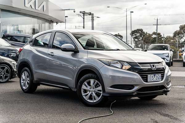 2016 Honda HR-V VTi