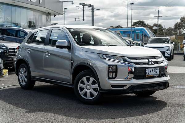 2025 Mitsubishi ASX GS XD