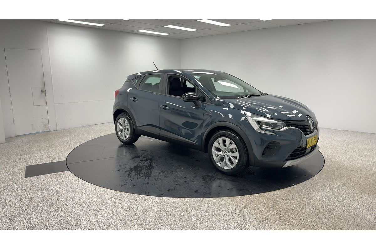 2023 Renault Captur Life XJB
