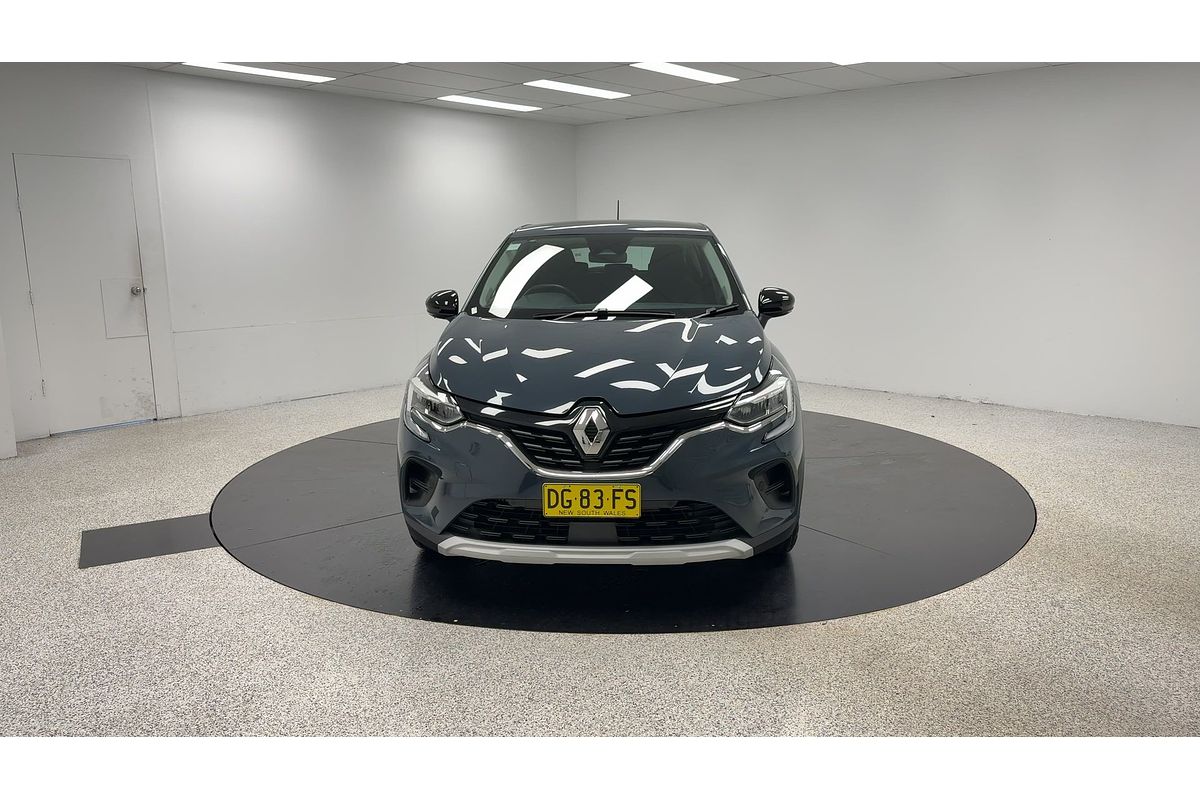 2023 Renault Captur Life XJB