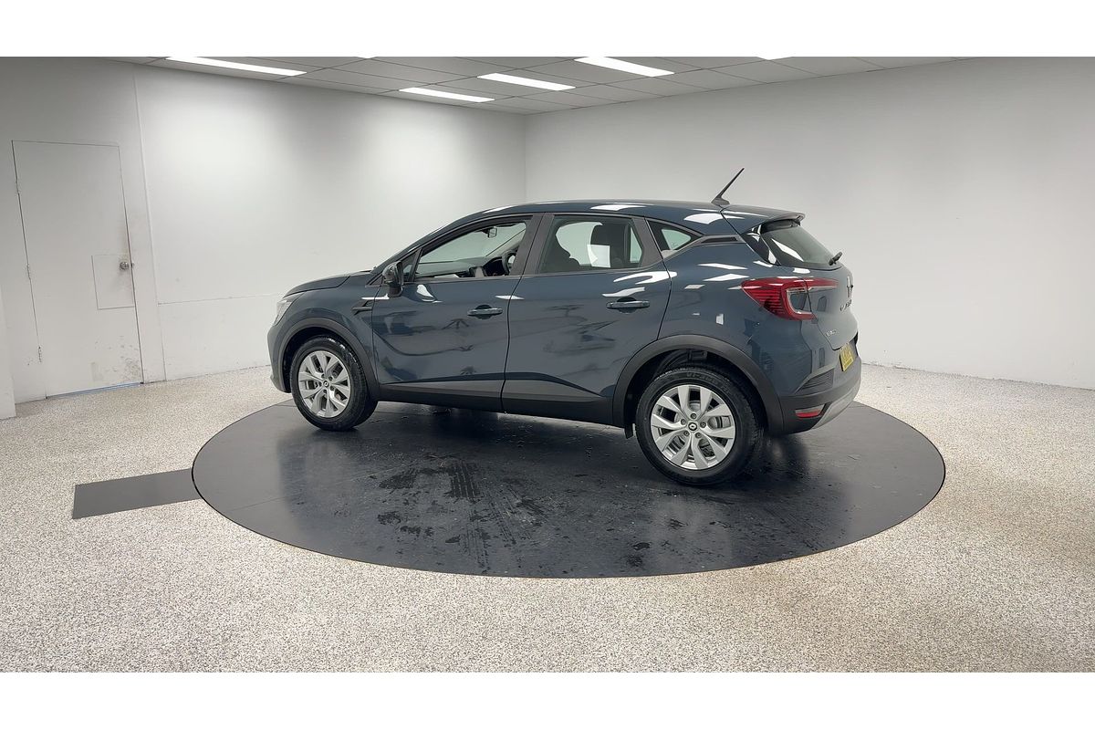 2023 Renault Captur Life XJB