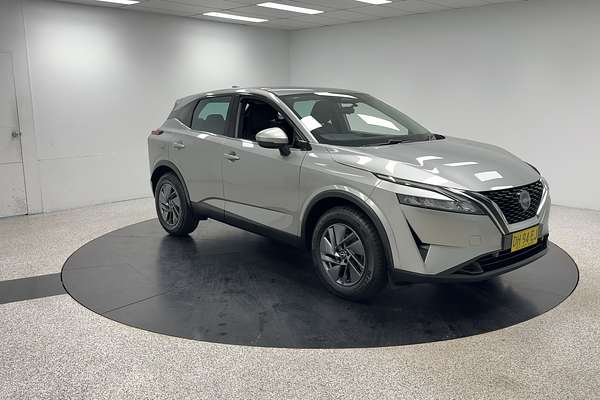 2023 Nissan QASHQAI ST J12