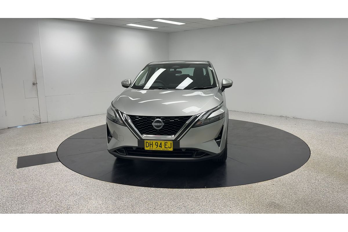 2023 Nissan QASHQAI ST J12