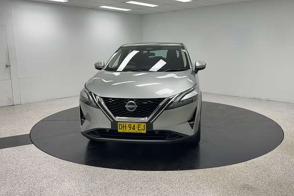 2023 Nissan QASHQAI ST J12