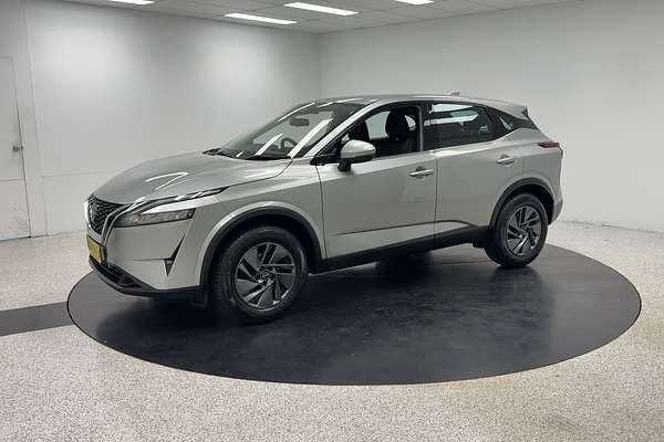 2023 Nissan QASHQAI ST J12