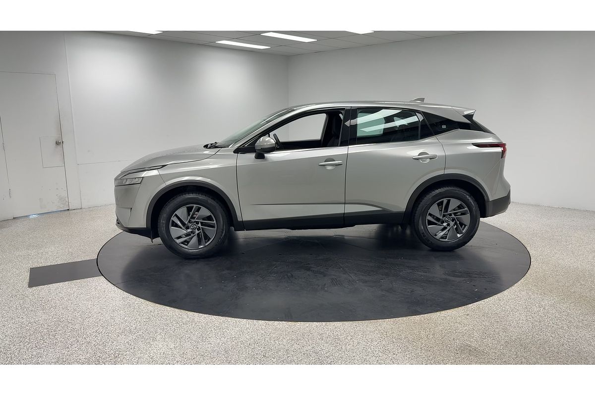 2023 Nissan QASHQAI ST J12