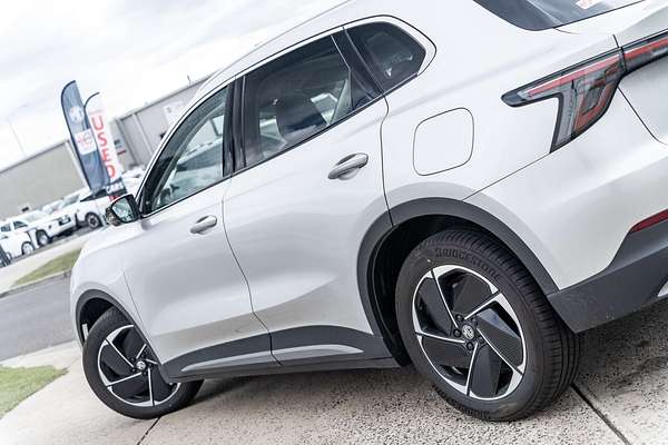 2025 MG MGS5 EV Essence 62 ZS3EM