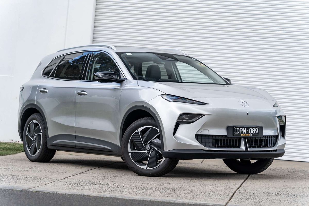 2025 MG MGS5 EV Essence 62 ZS3EM