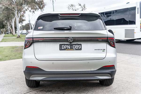 2025 MG MGS5 EV Essence 62 ZS3EM