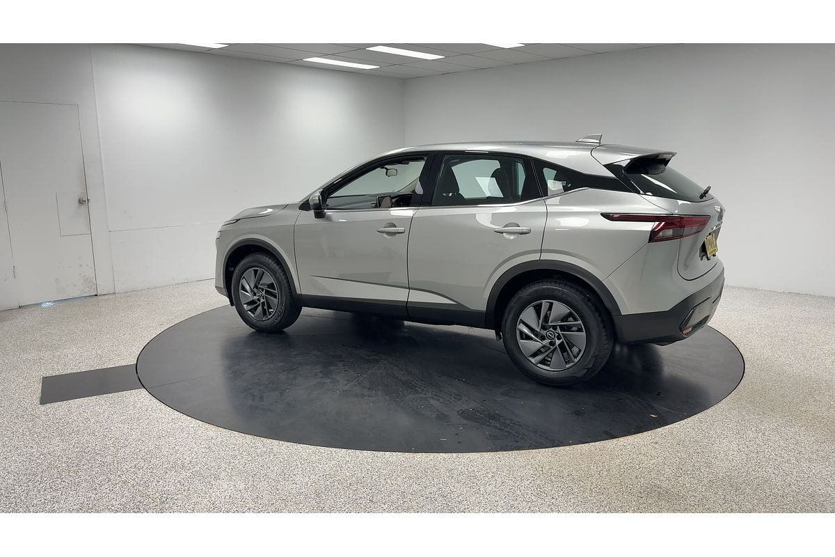 2023 Nissan QASHQAI ST J12