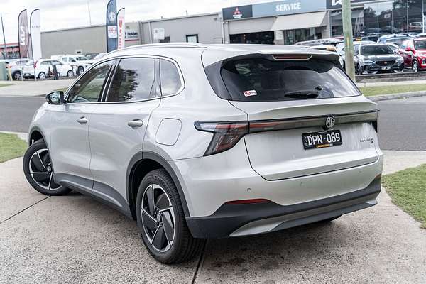 2025 MG MGS5 EV Essence 62 ZS3EM