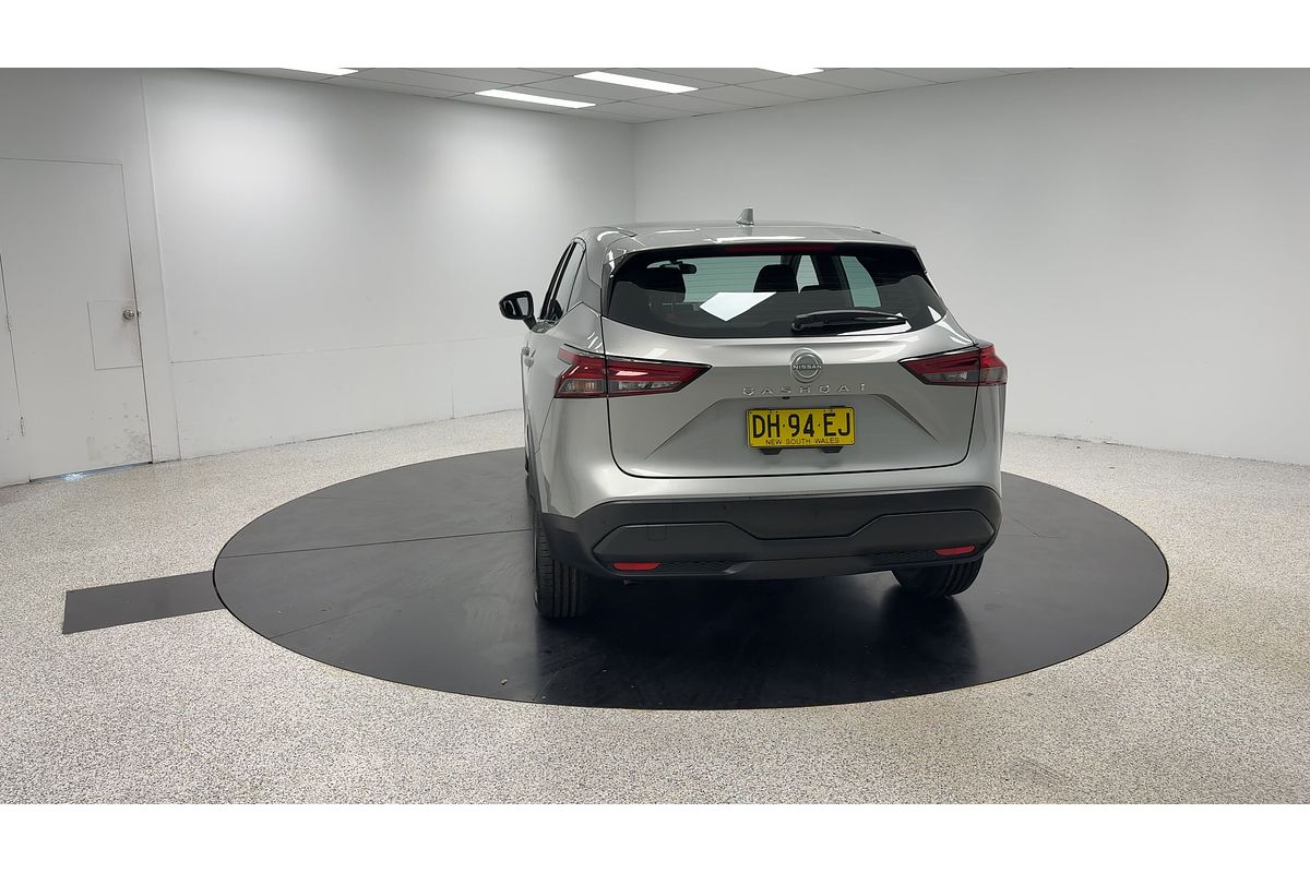 2023 Nissan QASHQAI ST J12