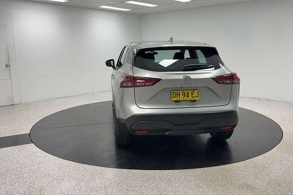 2023 Nissan QASHQAI ST J12