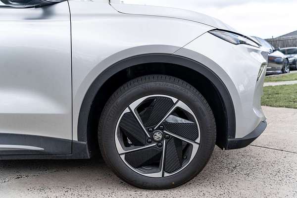 2025 MG MGS5 EV Essence 62 ZS3EM