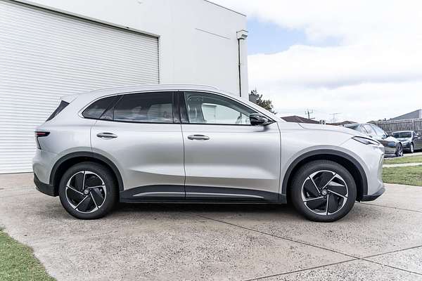 2025 MG MGS5 EV Essence 62 ZS3EM