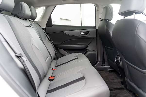 2025 MG MGS5 EV Essence 62 ZS3EM