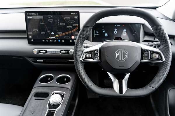 2025 MG MGS5 EV Essence 62 ZS3EM