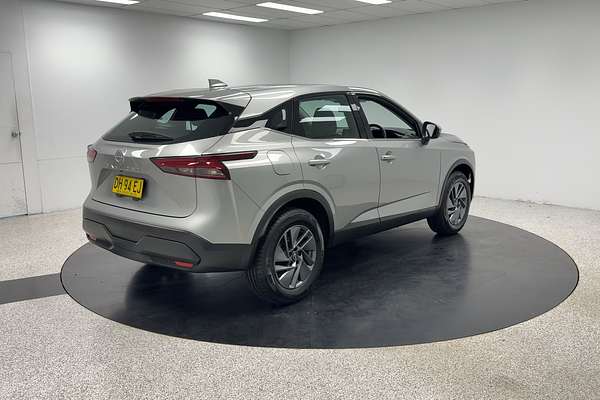 2023 Nissan QASHQAI ST J12