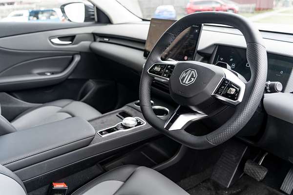 2025 MG MGS5 EV Essence 62 ZS3EM