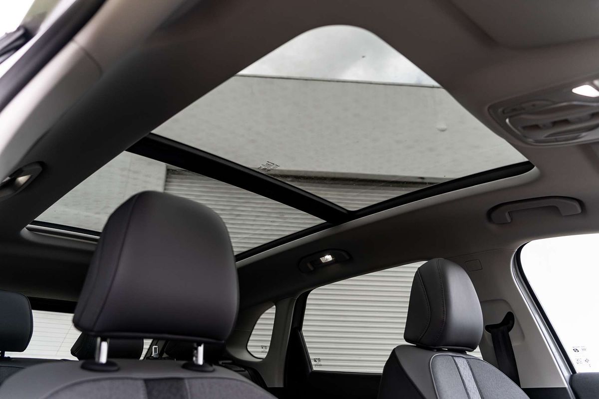 2025 MG MGS5 EV Essence 62 ZS3EM