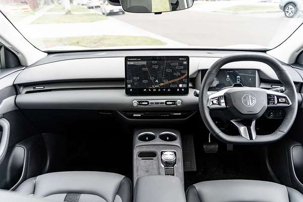 2025 MG MGS5 EV Essence 62 ZS3EM