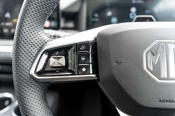 2025 MG MGS5 EV Essence 62 ZS3EM