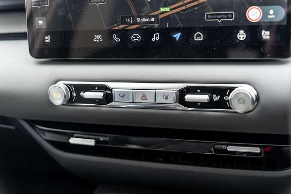 2025 MG MGS5 EV Essence 62 ZS3EM