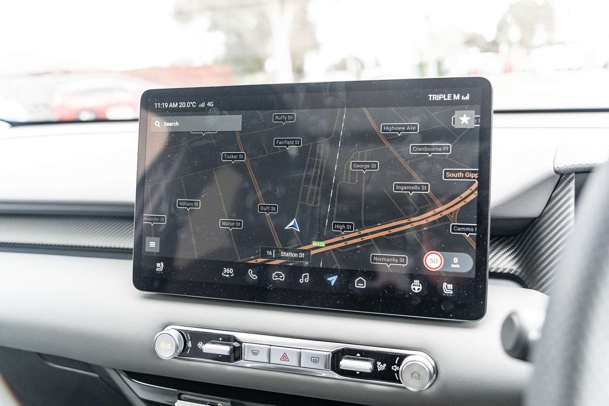 2025 MG MGS5 EV Essence 62 ZS3EM