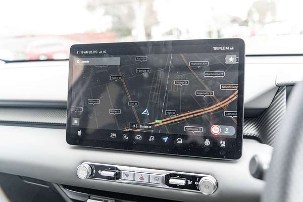 2025 MG MGS5 EV Essence 62 ZS3EM