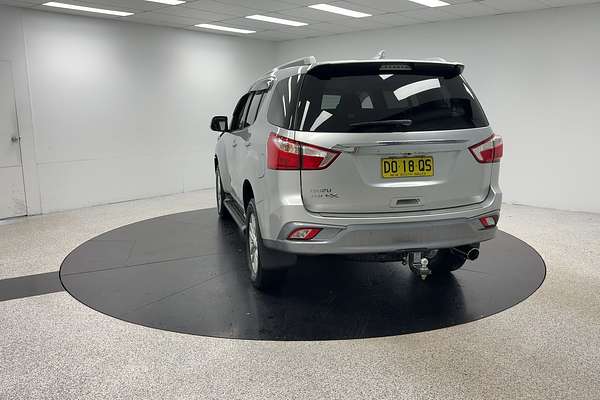 2018 Isuzu MU-X LS-T