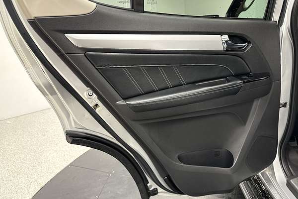 2018 Isuzu MU-X LS-T