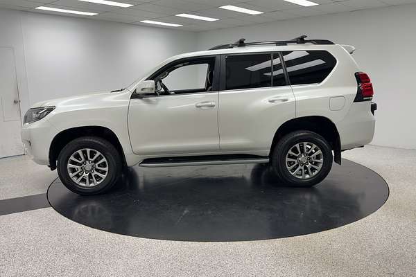 2018 Toyota Landcruiser Prado VX GDJ150R