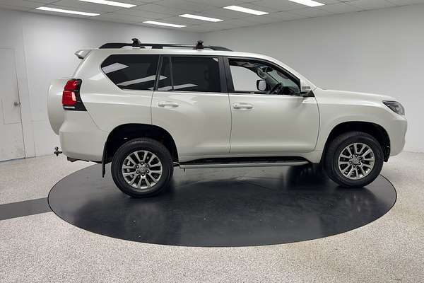 2018 Toyota Landcruiser Prado VX GDJ150R