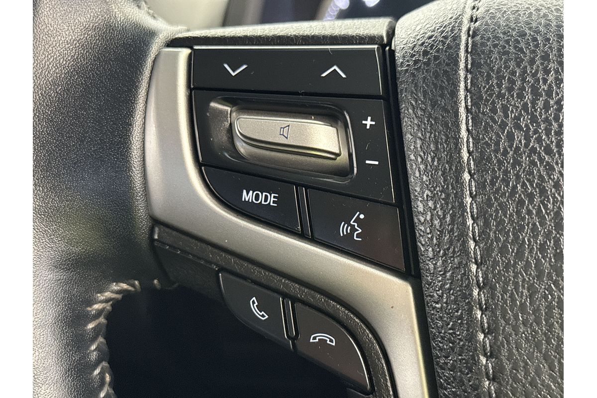 2018 Toyota Landcruiser Prado VX GDJ150R